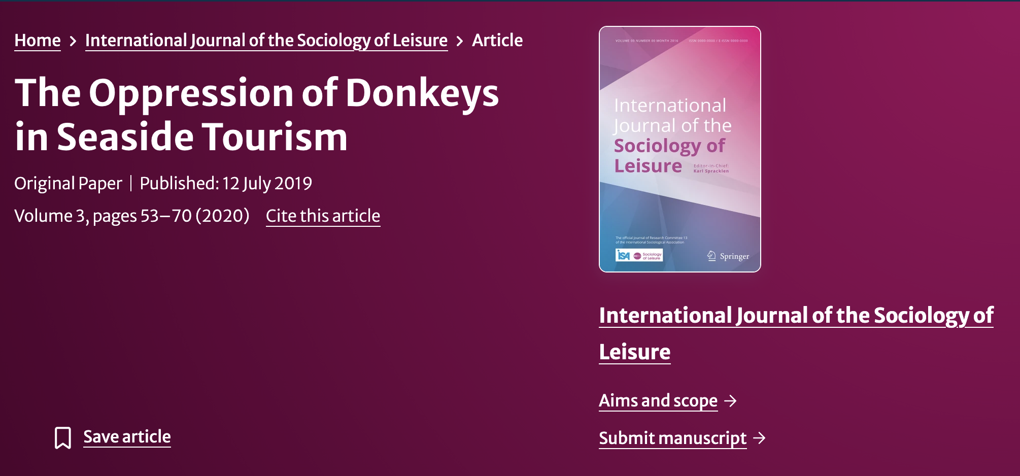 Publications JA11